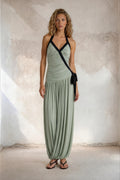 Jersey Maxi Dress