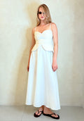 The Sailer Maxi Dress