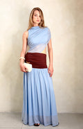 The Sabine Mesh Dress