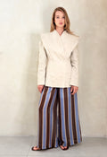 The Stella Stripe Pant