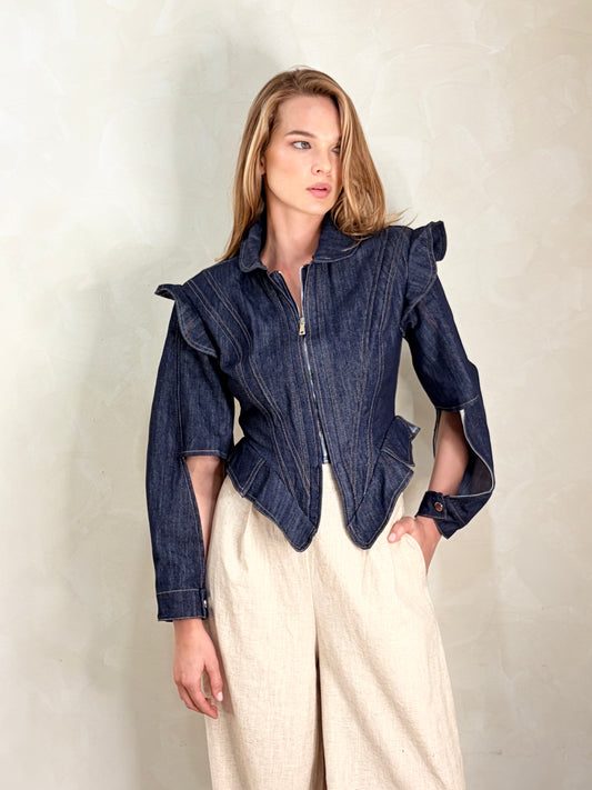 Evie Denim Jacket