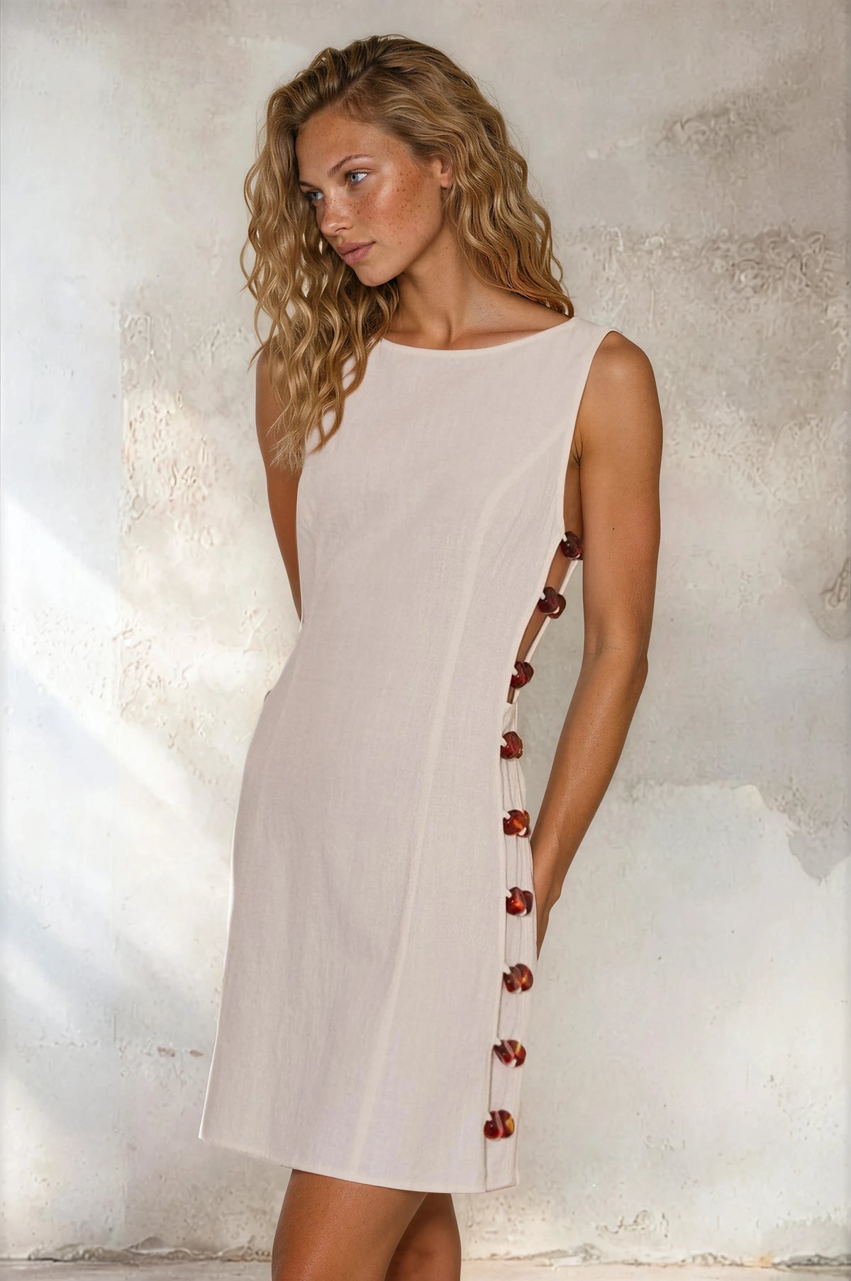 Baha Mini Dress