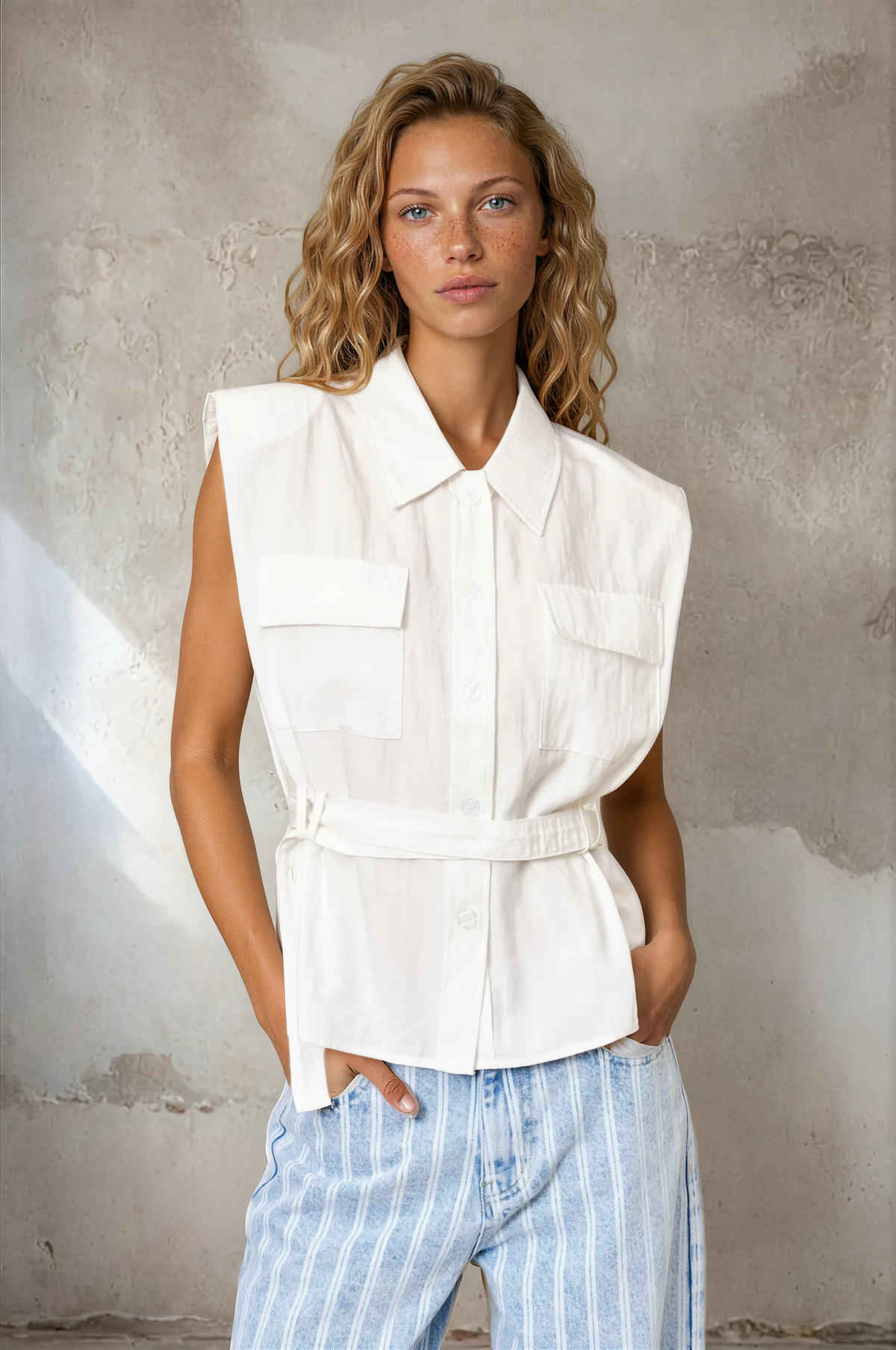 The Parker Shirt