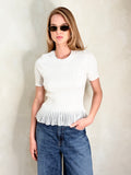 The Kianna Ribbed Sweater