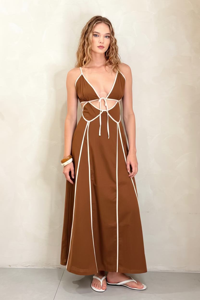 The Nico Cut Out Dress