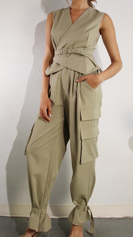 The Freda Pant