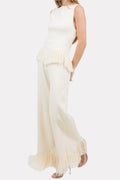 The Abi Fringe Pant