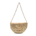 The Crescet Mini Handbag