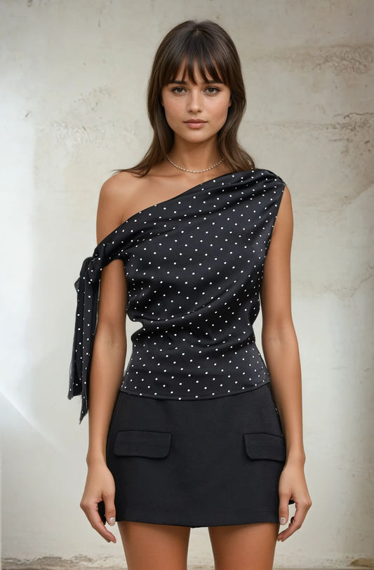 Dotted Asym Top