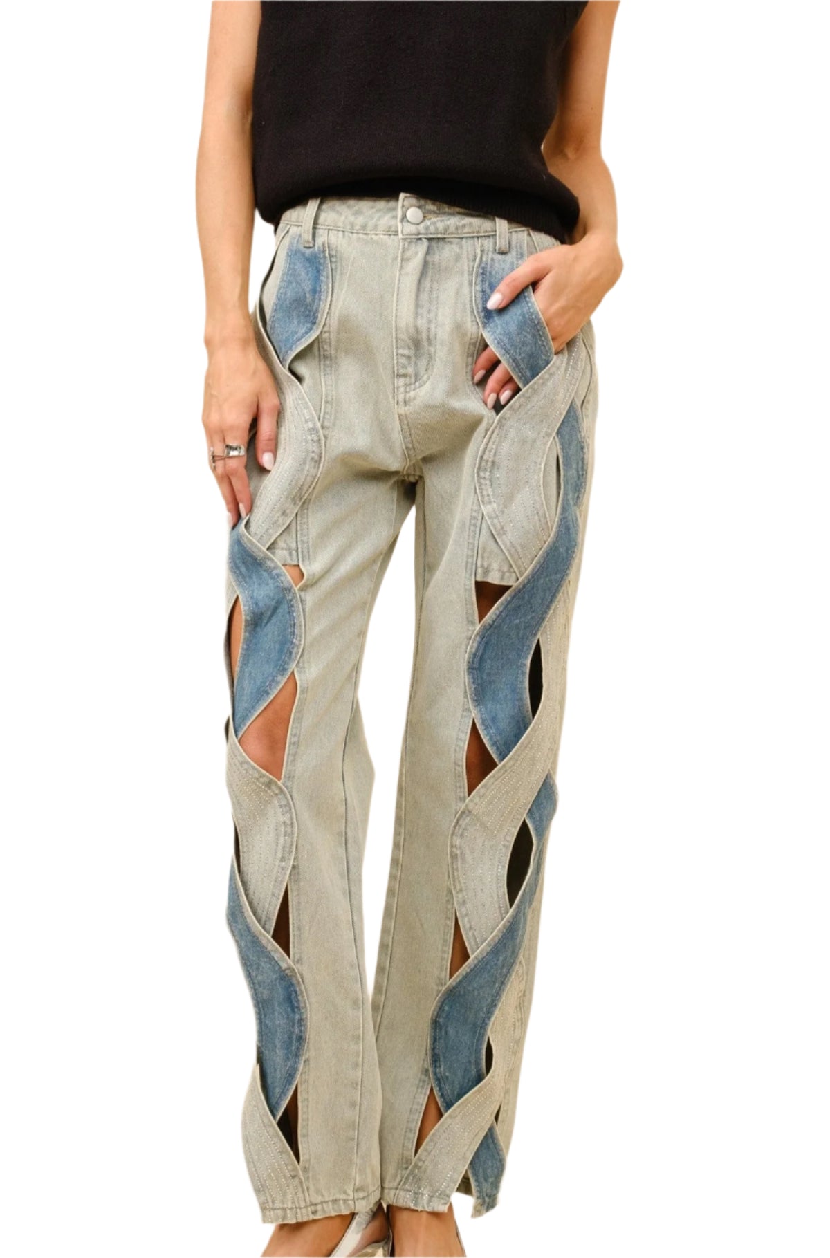 The New Wave Denim