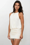 The Alora Mini Dress