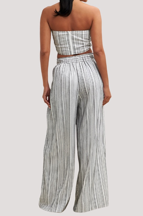 Kan Pinstripe Pant