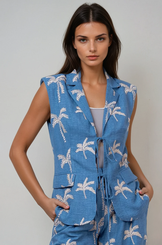The Ayla Vest
